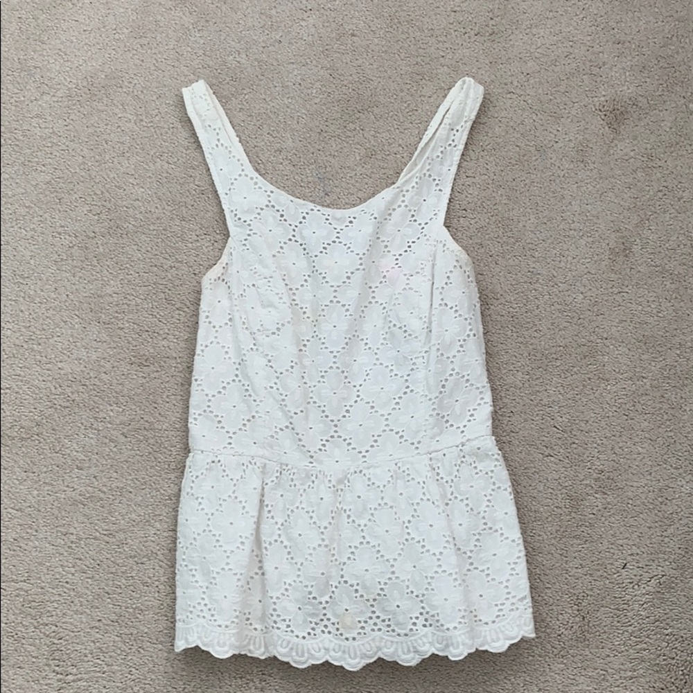 Lilly Pulitzer tank top